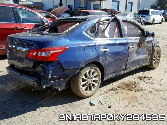 3N1AB7AP0KY284535 фото 5