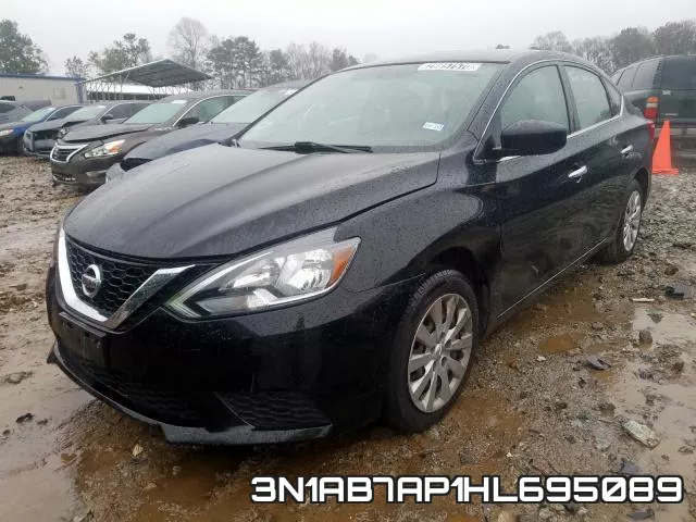 3N1AB7AP1HL695089 фото 3