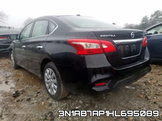3N1AB7AP1HL695089 фото 4