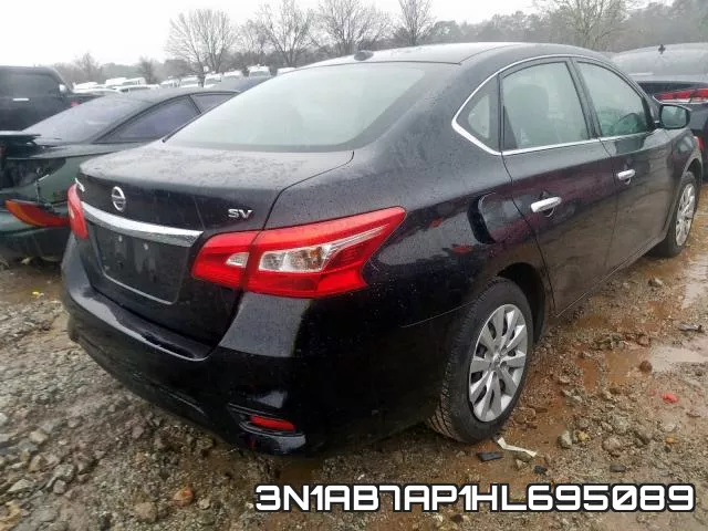 3N1AB7AP1HL695089 фото 5