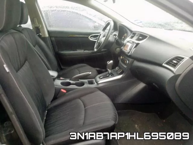 3N1AB7AP1HL695089 фото 6