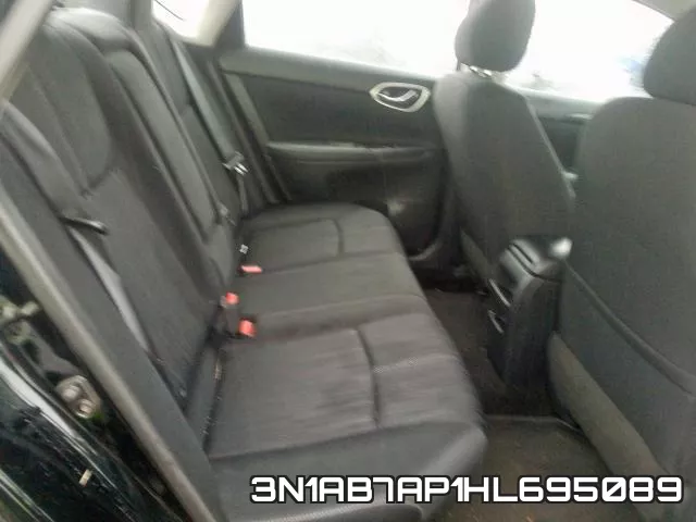 3N1AB7AP1HL695089 фото 7