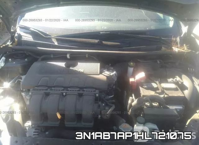 3N1AB7AP1HL721075 фото 2
