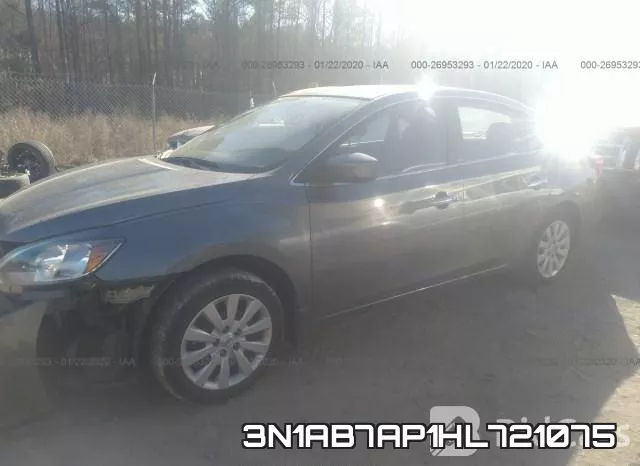 3N1AB7AP1HL721075 фото 3