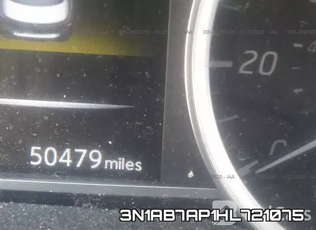 3N1AB7AP1HL721075 фото 8