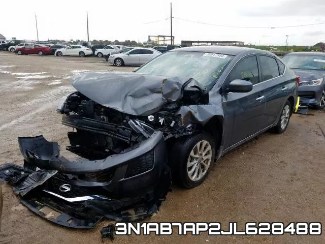 3N1AB7AP2JL628488 фото 3