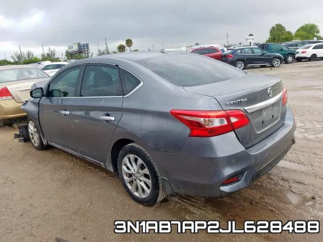 3N1AB7AP2JL628488 фото 4