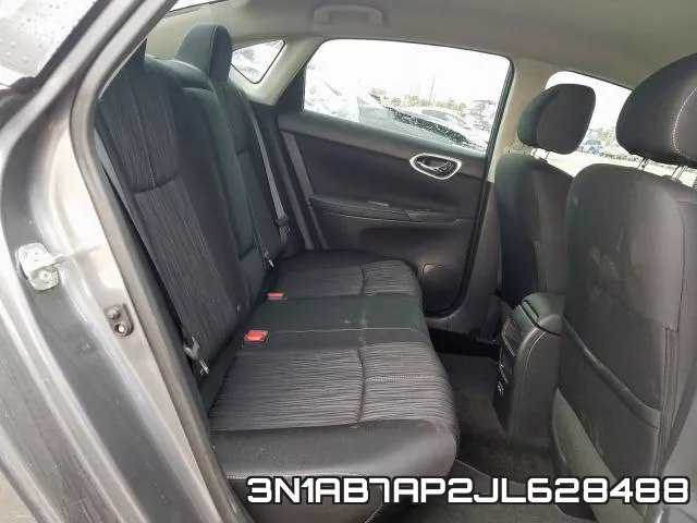 3N1AB7AP2JL628488 фото 7