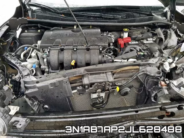 3N1AB7AP2JL628488 фото 8