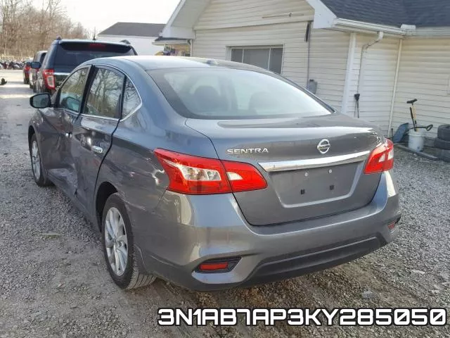 3N1AB7AP3KY285050 фото 4