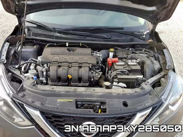 3N1AB7AP3KY285050 фото 8