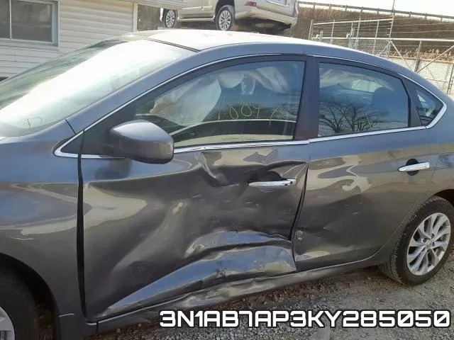3N1AB7AP3KY285050 фото 10