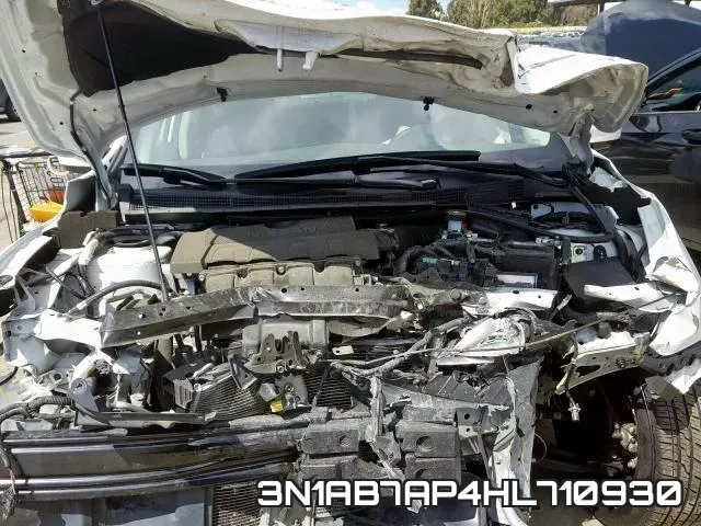 3N1AB7AP4HL710930 фото 8
