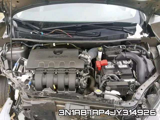3N1AB7AP4JY314926 фото 8