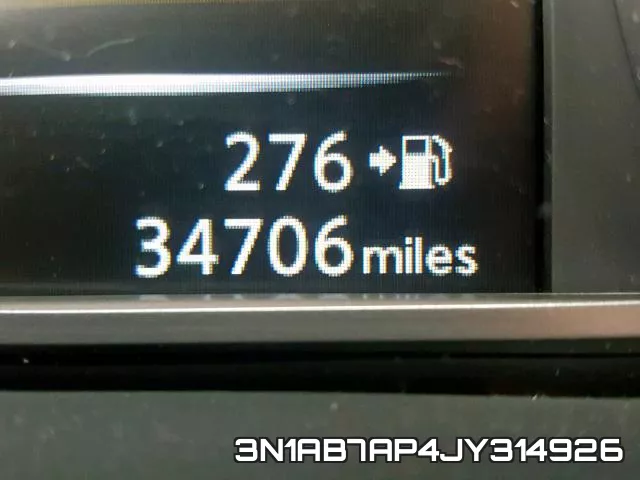 3N1AB7AP4JY314926 фото 9