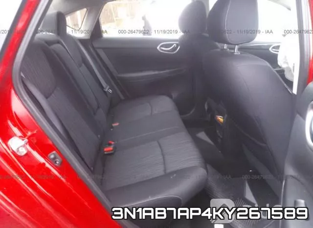 3N1AB7AP4KY267589 фото 9