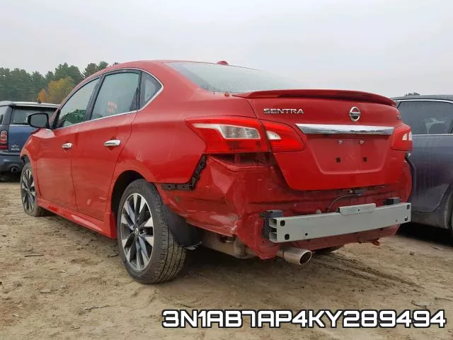 3N1AB7AP4KY289494 фото 4