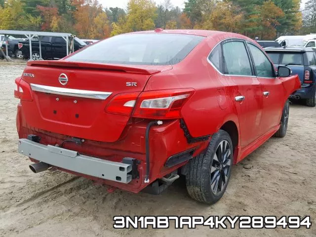 3N1AB7AP4KY289494 фото 5