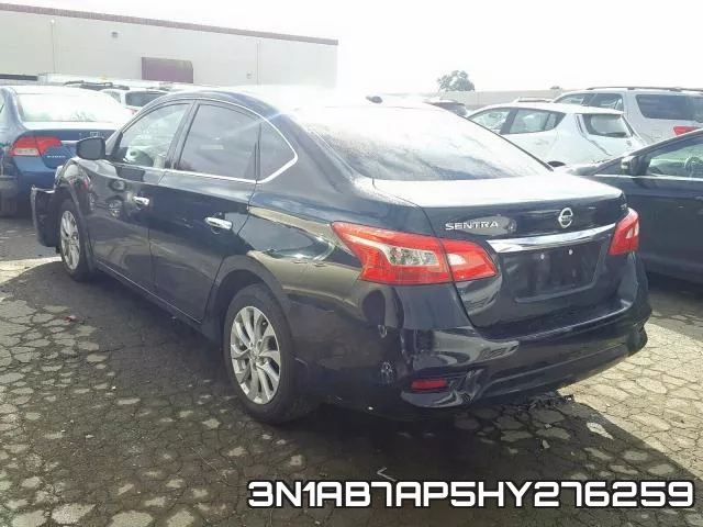 3N1AB7AP5HY276259 фото 4