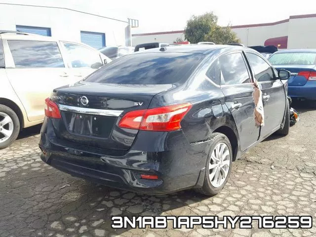 3N1AB7AP5HY276259 фото 5