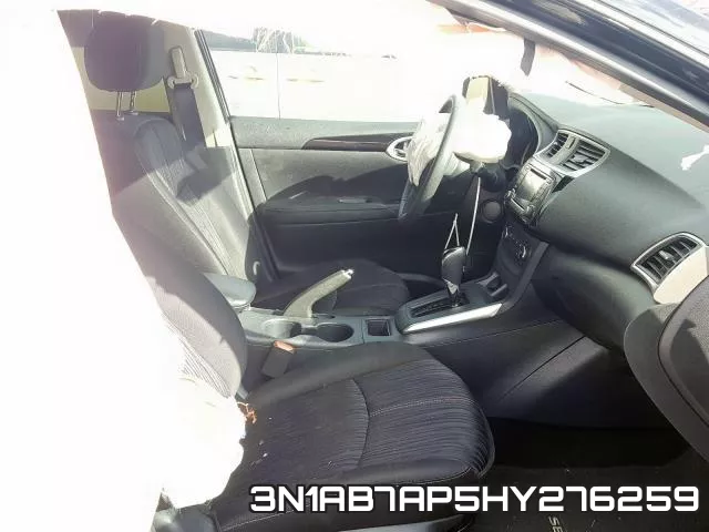 3N1AB7AP5HY276259 фото 6