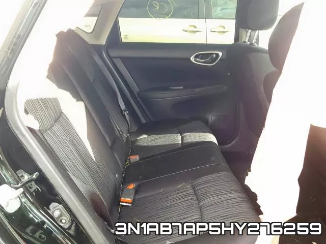3N1AB7AP5HY276259 фото 7