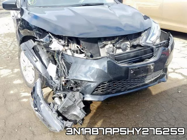 3N1AB7AP5HY276259 фото 10
