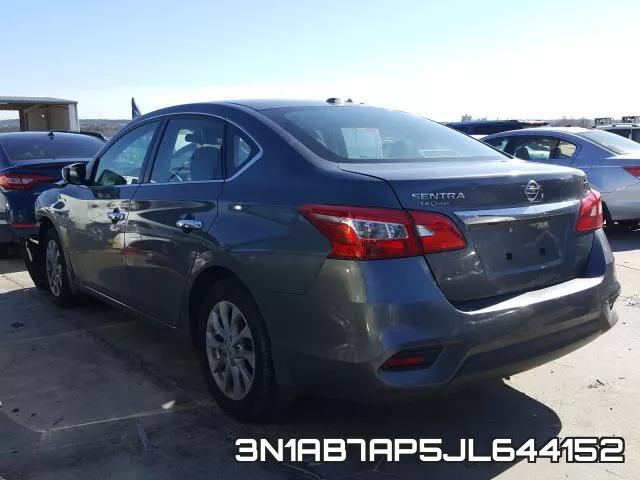 3N1AB7AP5JL644152 фото 4