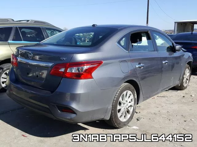 3N1AB7AP5JL644152 фото 5