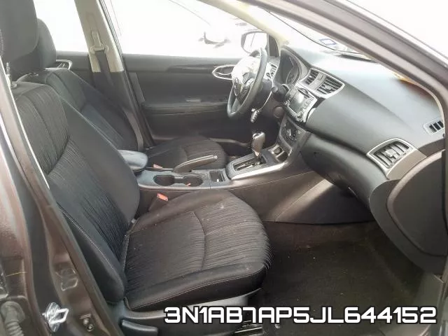 3N1AB7AP5JL644152 фото 6
