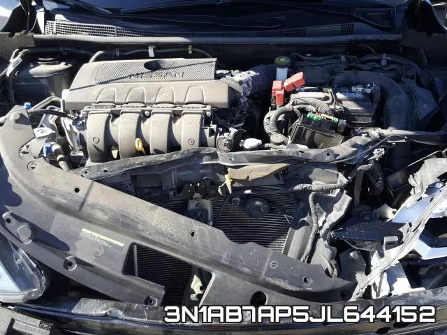 3N1AB7AP5JL644152 фото 8