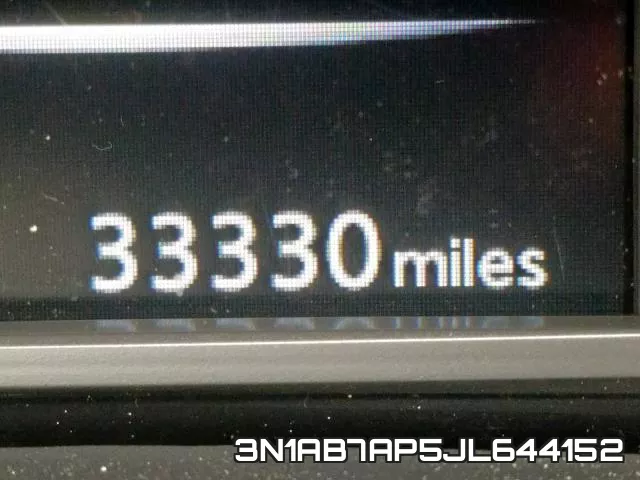 3N1AB7AP5JL644152 фото 9