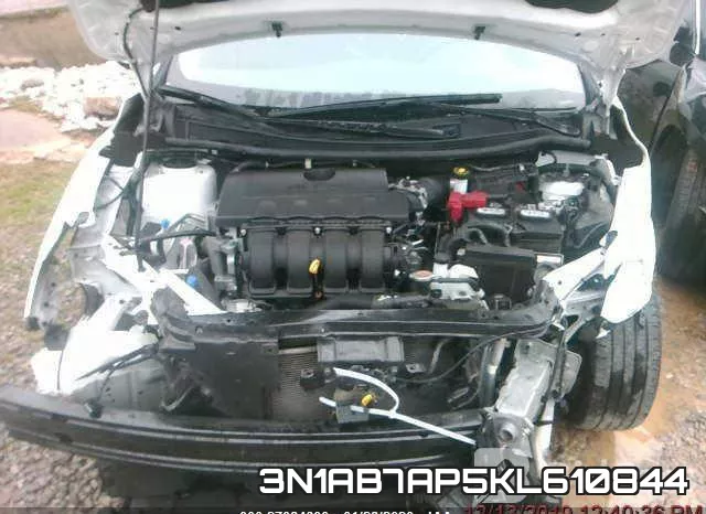 3N1AB7AP5KL610844 фото 2