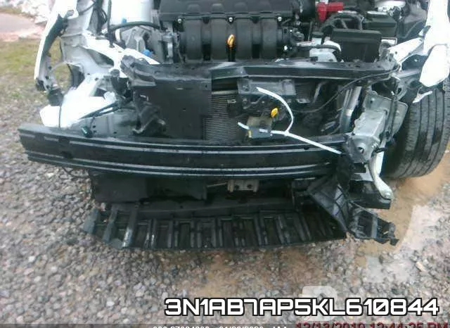 3N1AB7AP5KL610844 фото 4