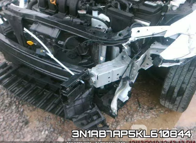 3N1AB7AP5KL610844 фото 5