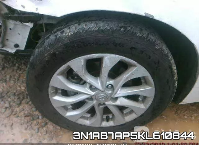 3N1AB7AP5KL610844 фото 7