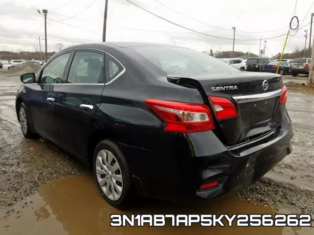 3N1AB7AP5KY256262 фото 4