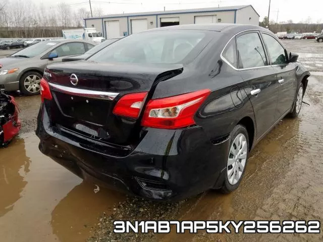 3N1AB7AP5KY256262 фото 5
