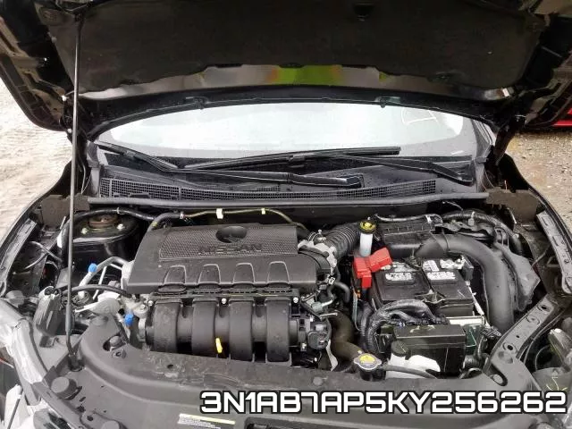 3N1AB7AP5KY256262 фото 8