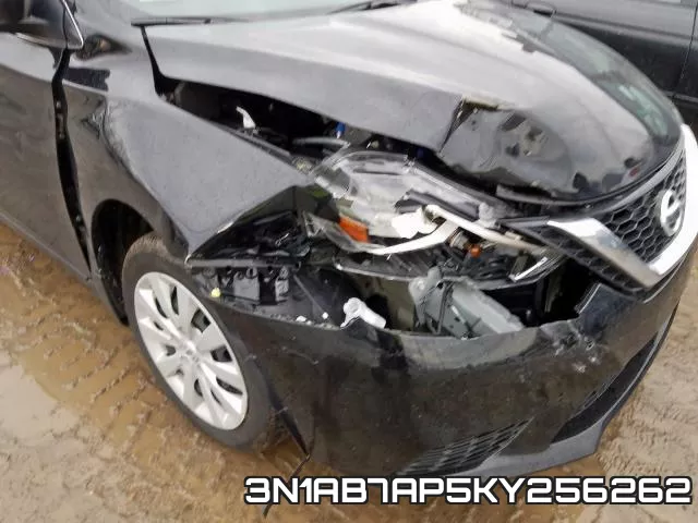 3N1AB7AP5KY256262 фото 10