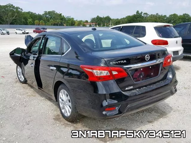 3N1AB7AP5KY345121 фото 4