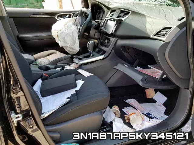 3N1AB7AP5KY345121 фото 6