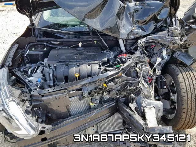 3N1AB7AP5KY345121 фото 8