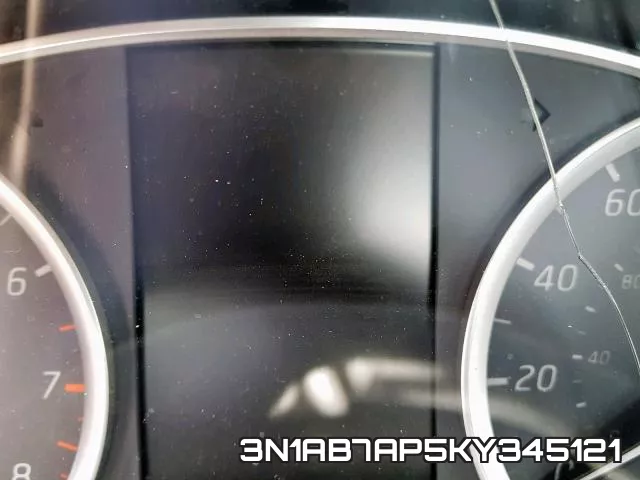 3N1AB7AP5KY345121 фото 9