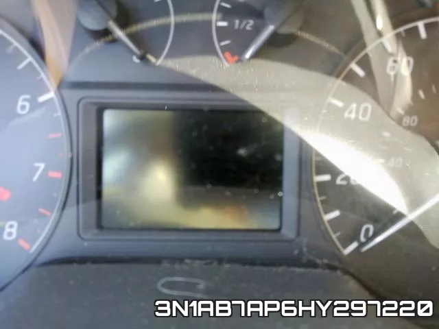 3N1AB7AP6HY297220 фото 9