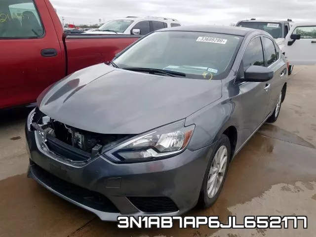 3N1AB7AP6JL652177 фото 3