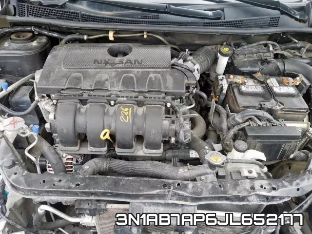 3N1AB7AP6JL652177 фото 8