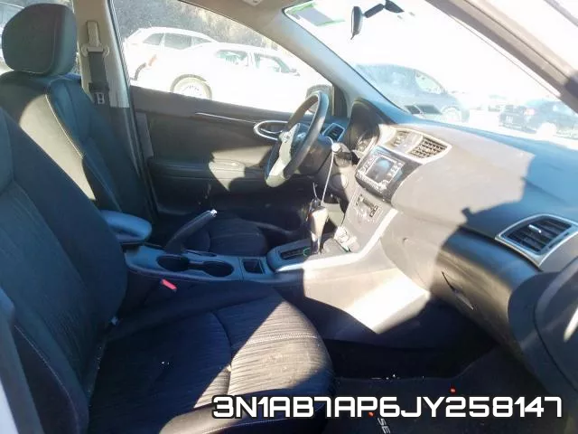 3N1AB7AP6JY258147 фото 6