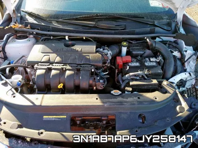 3N1AB7AP6JY258147 фото 8
