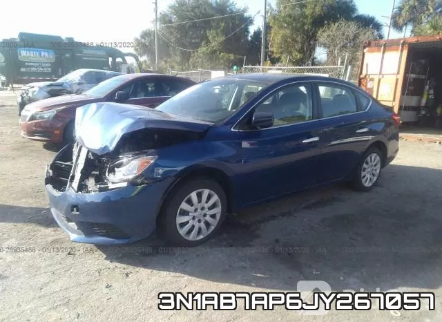 3N1AB7AP6JY267057 фото 3